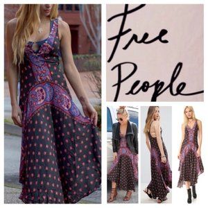 Free People Faithfully Yours Dress